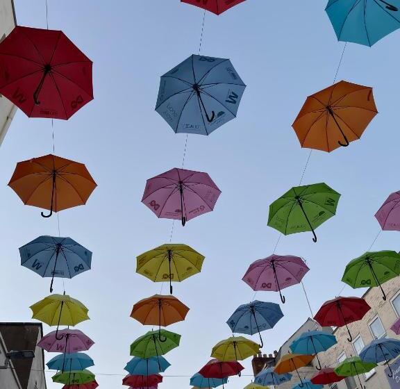 住宿加早餐  The Abbey Town House   Cheltenham