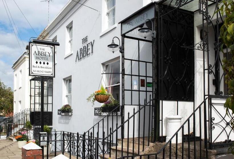 住宿加早餐  The Abbey Town House   Cheltenham
