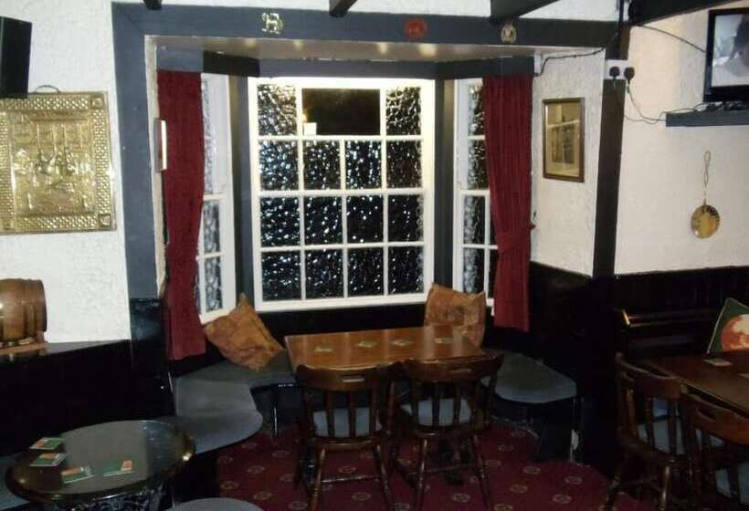 مبيت وإفطار The Angel Inn