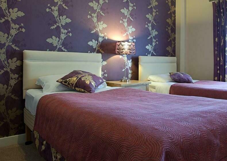 住宿加早餐  The Carlton