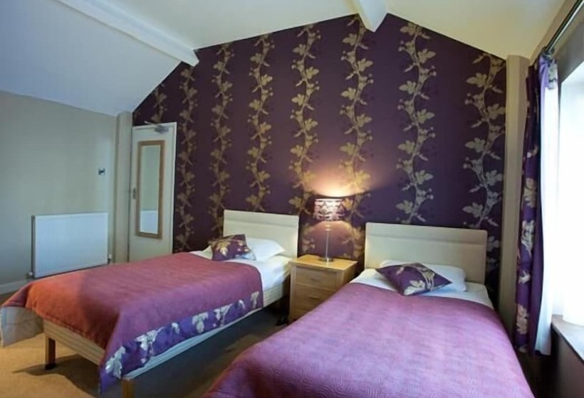 住宿加早餐  The Carlton