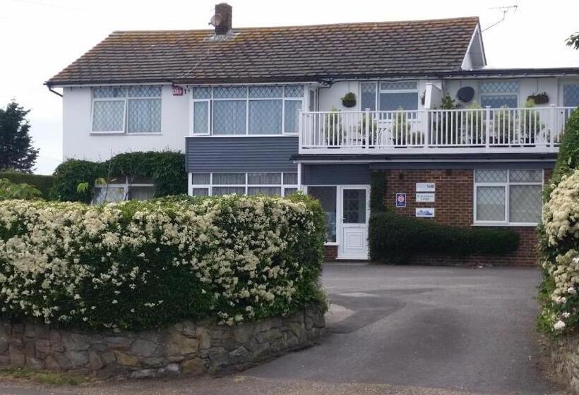 The Coast Yard B & B Chalet