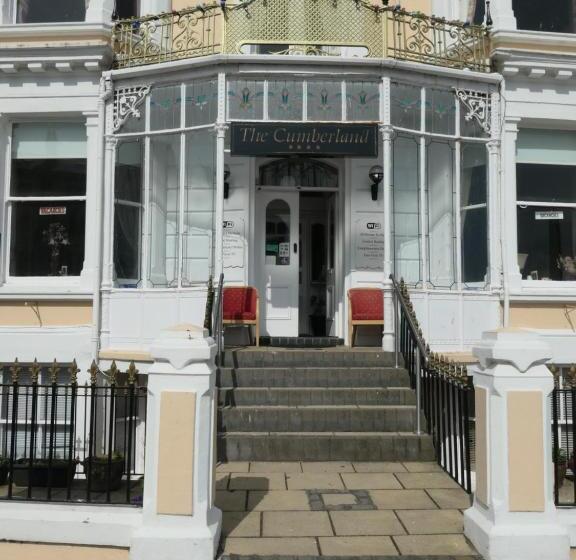 مبيت وإفطار The Cumberland