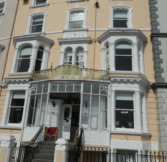 مبيت وإفطار The Cumberland