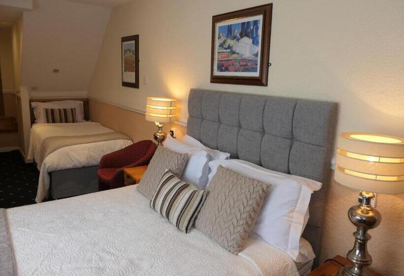 مبيت وإفطار The Cumberland