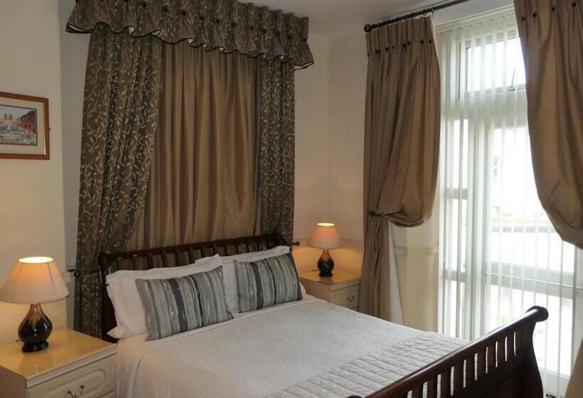 مبيت وإفطار The Cumberland