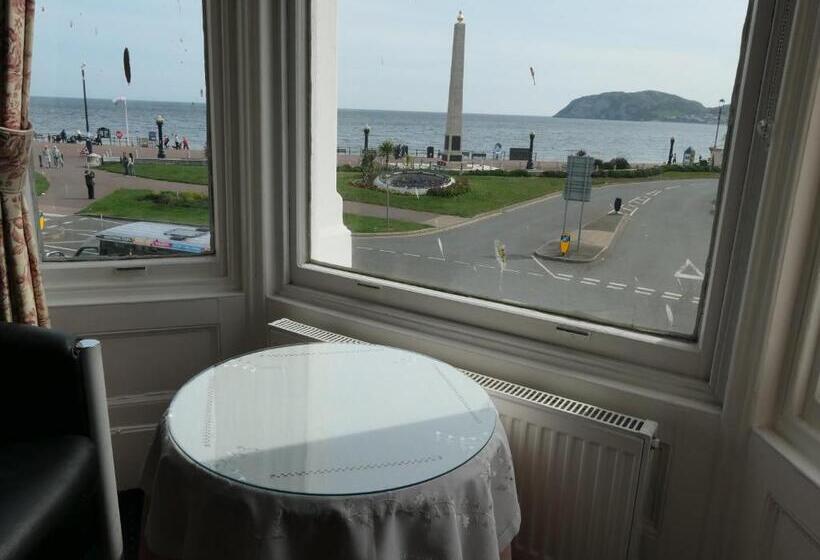 مبيت وإفطار The Cumberland