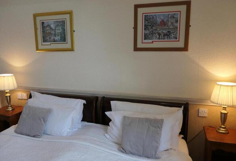 مبيت وإفطار The Cumberland