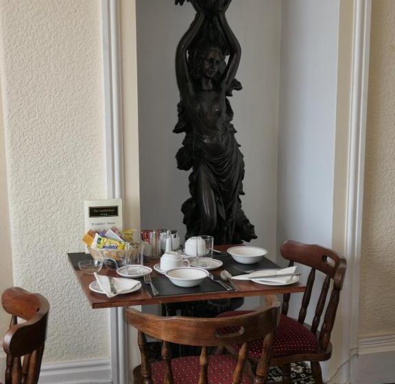 مبيت وإفطار The Cumberland