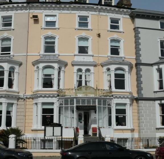 مبيت وإفطار The Cumberland