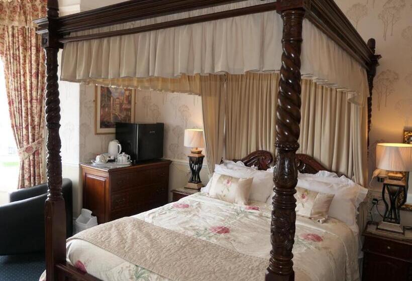 مبيت وإفطار The Cumberland