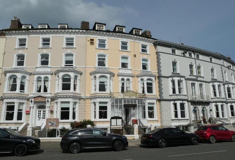 مبيت وإفطار The Cumberland