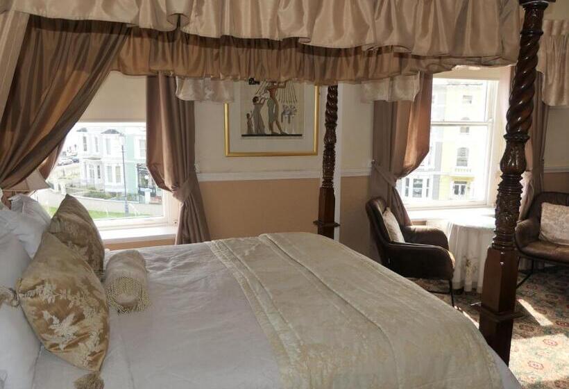 مبيت وإفطار The Cumberland