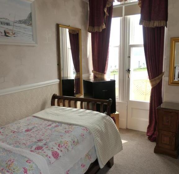 مبيت وإفطار The Cumberland