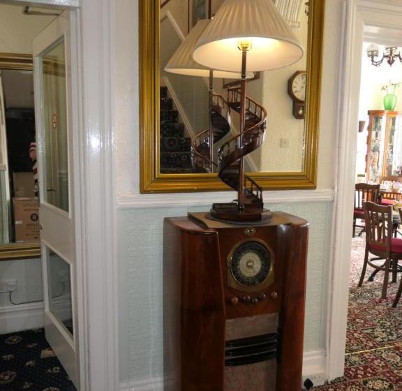 مبيت وإفطار The Cumberland