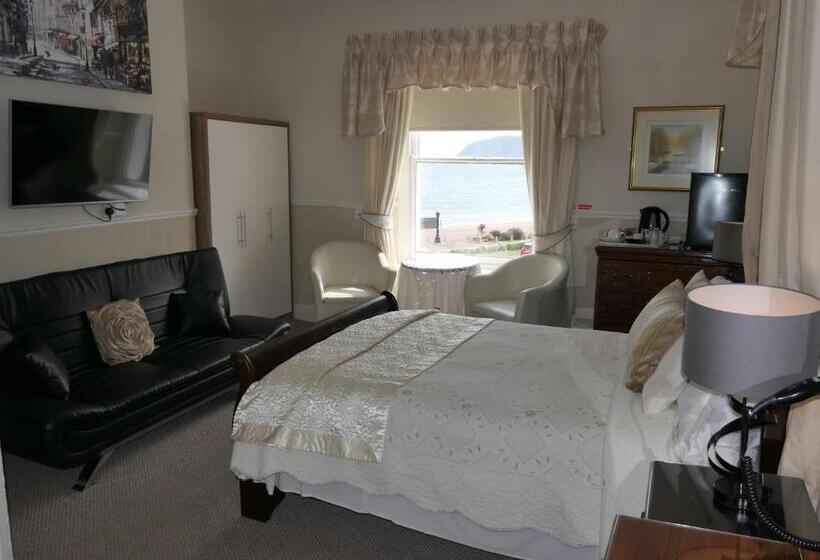 مبيت وإفطار The Cumberland