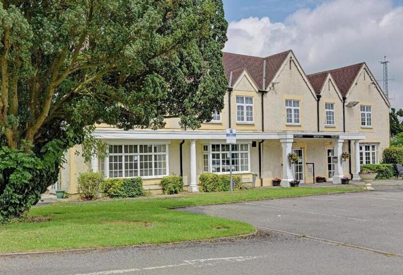 住宿加早餐  The Gables Hotel, Birmingham Airport