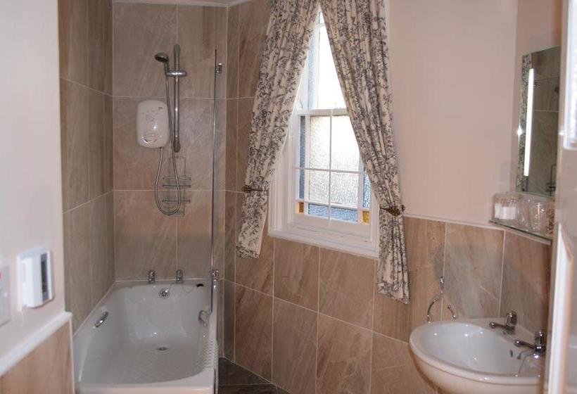 ベッドアンドブレックファースト The Minadab Cottage