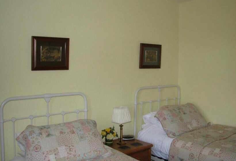 مبيت وإفطار The Old Vicarage