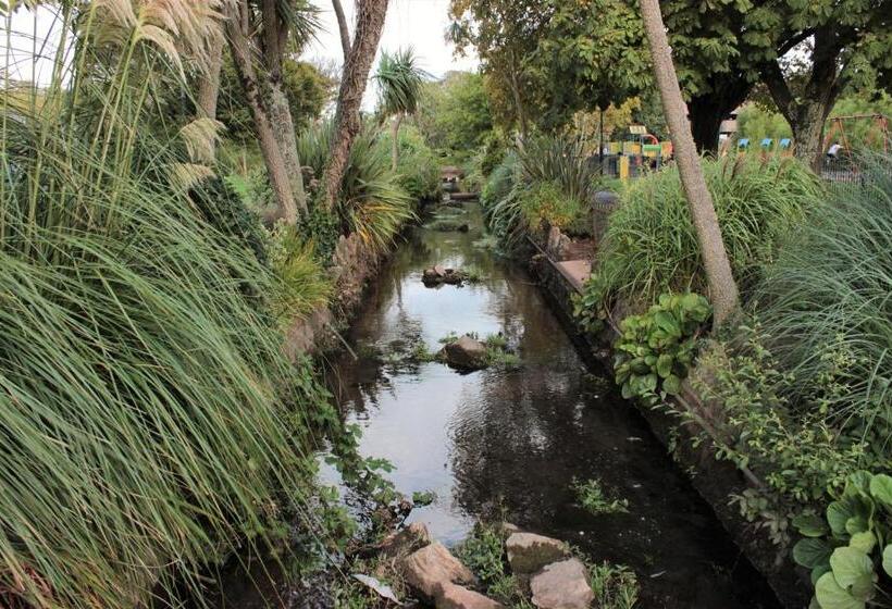 تختخواب و صبحانه The P&m Paignton Residence