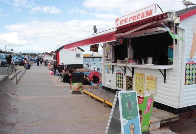 تختخواب و صبحانه The P&m Paignton Residence