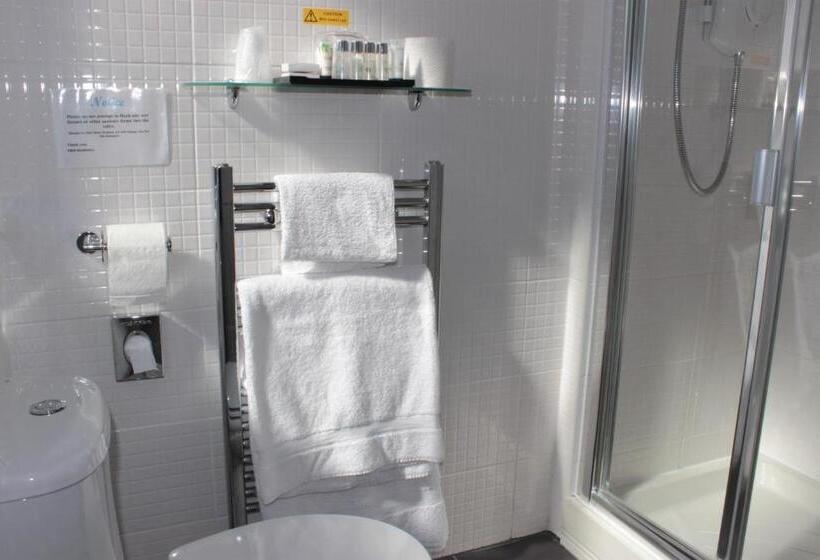 تختخواب و صبحانه The P&m Paignton Residence