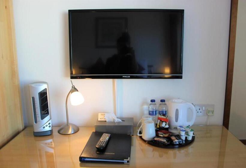 تختخواب و صبحانه The P&m Paignton Residence