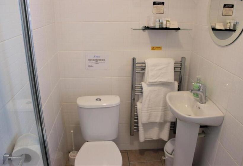 تختخواب و صبحانه The P&m Paignton Residence