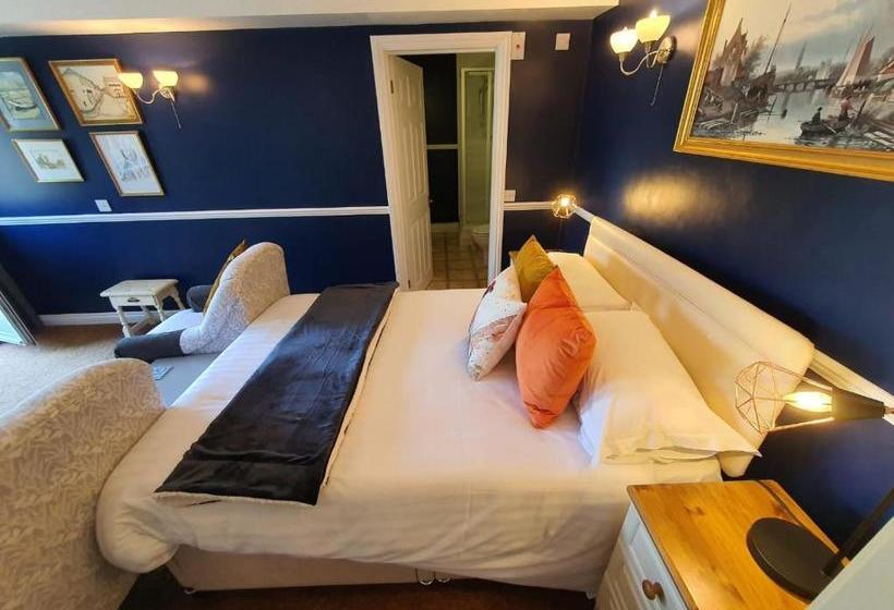 צימר The Snooty Fox