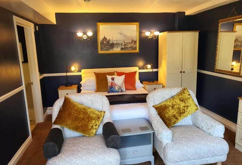 צימר The Snooty Fox