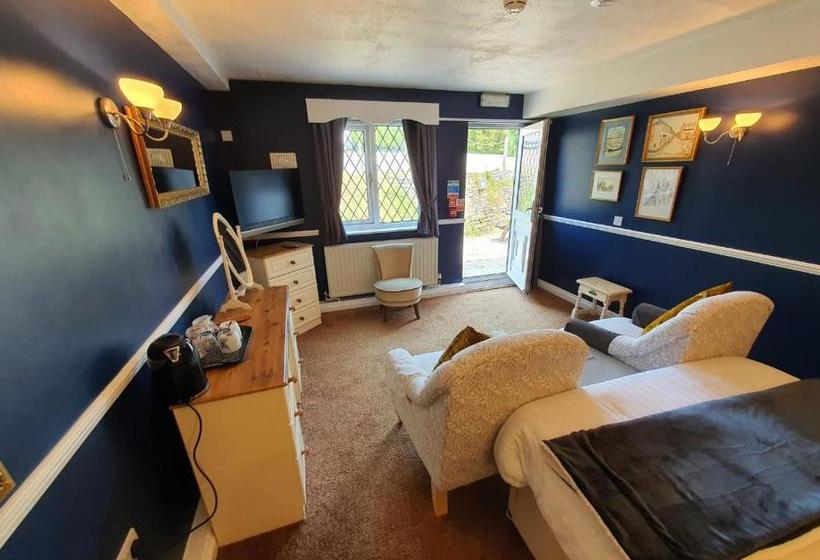 צימר The Snooty Fox