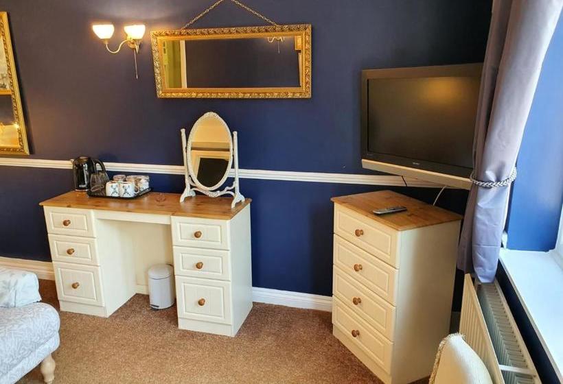 צימר The Snooty Fox