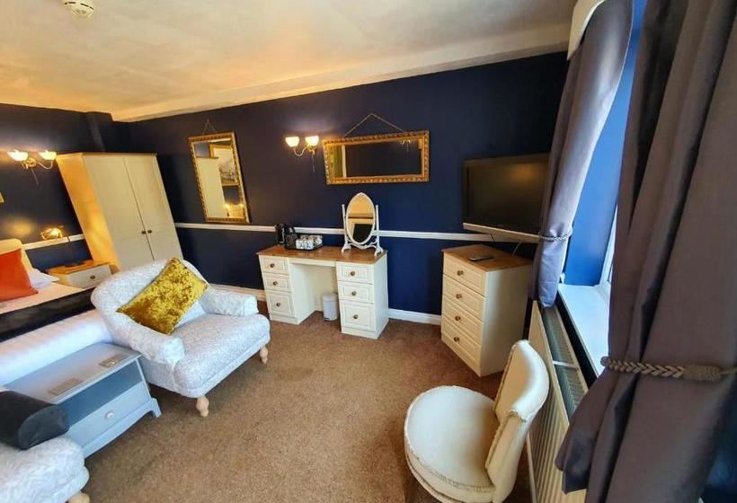 צימר The Snooty Fox