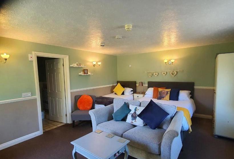 צימר The Snooty Fox