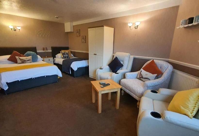 צימר The Snooty Fox