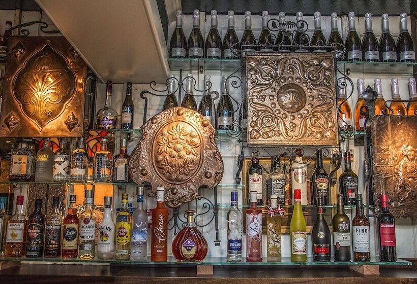 مبيت وإفطار The Swan Inn