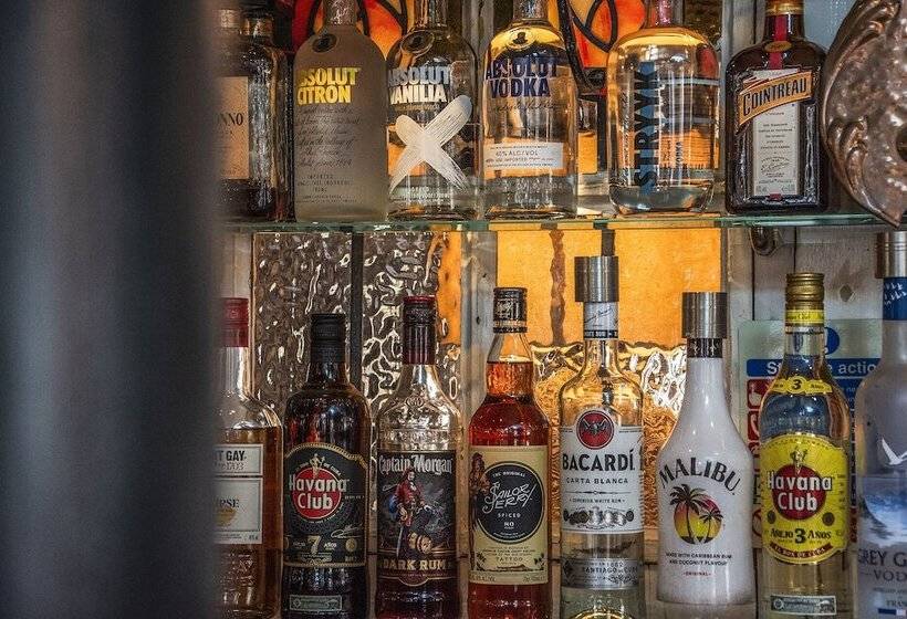 مبيت وإفطار The Swan Inn