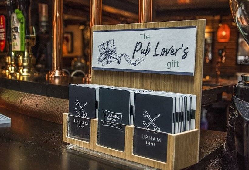 مبيت وإفطار The Swan Inn