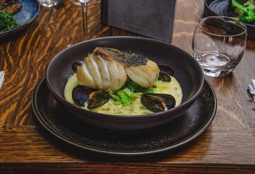 مبيت وإفطار The Swan Inn