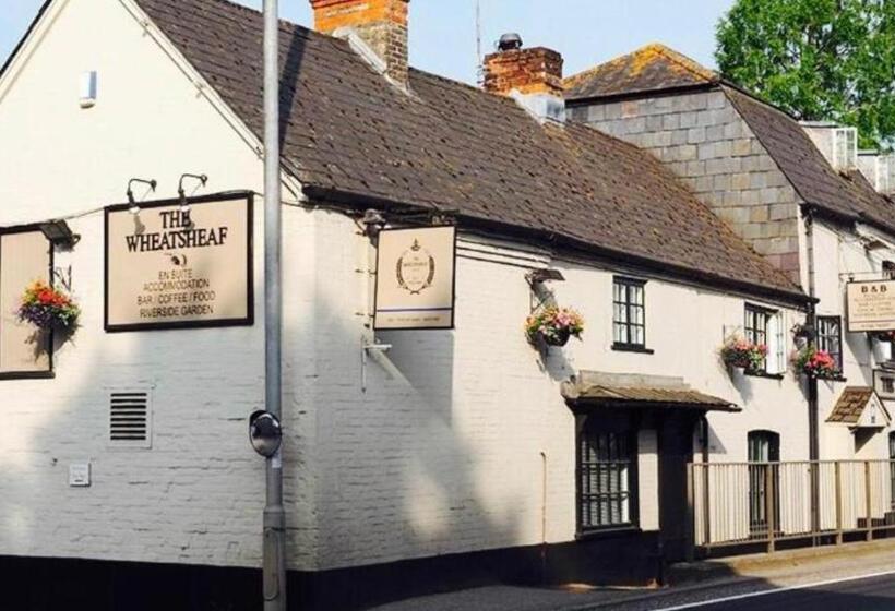 צימר The Wheatsheaf