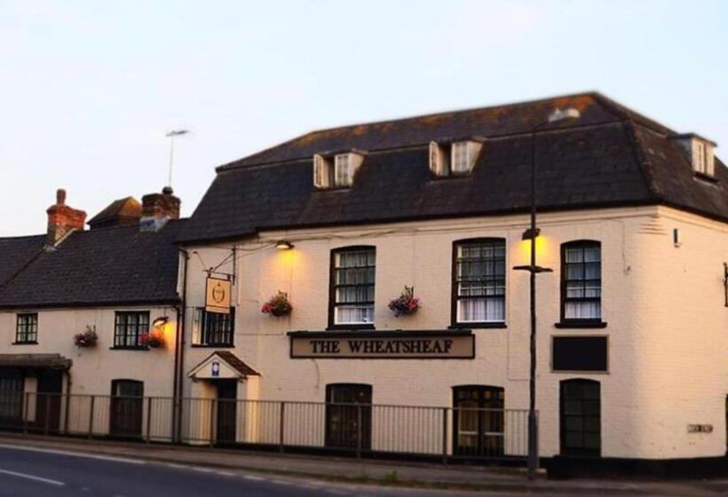 צימר The Wheatsheaf