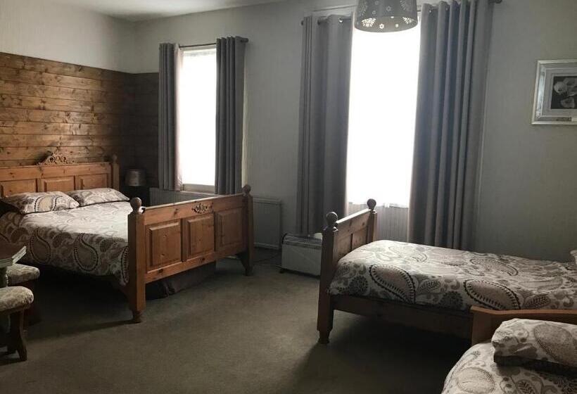 צימר The Wheatsheaf