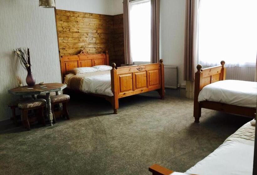 צימר The Wheatsheaf