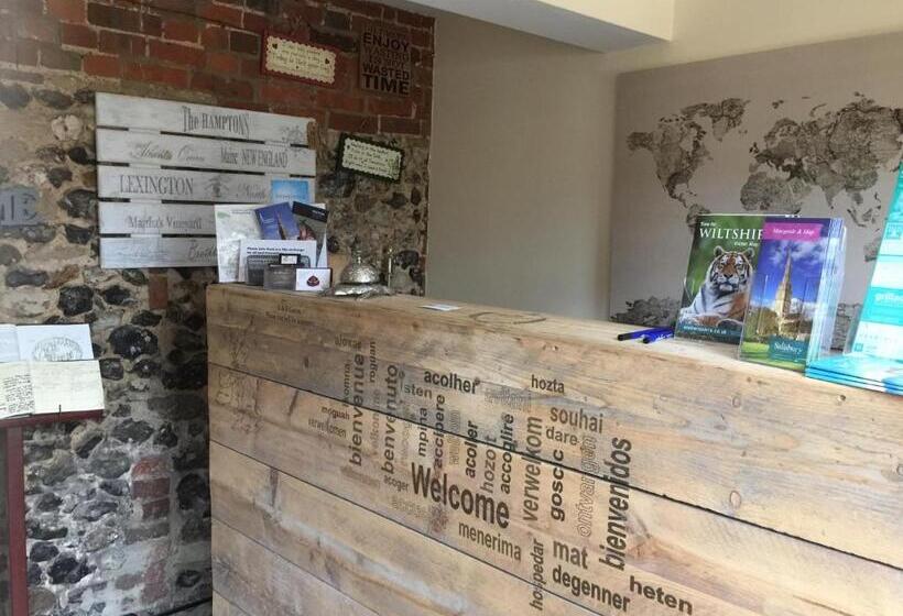 צימר The Wheatsheaf