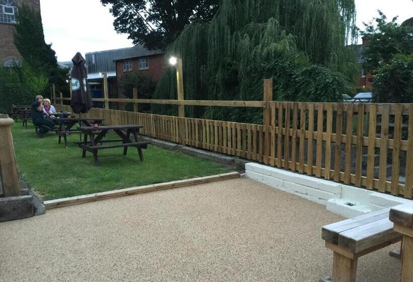 צימר The Wheatsheaf