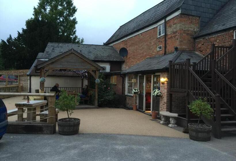 צימר The Wheatsheaf