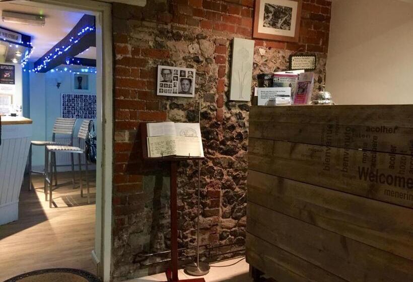 צימר The Wheatsheaf