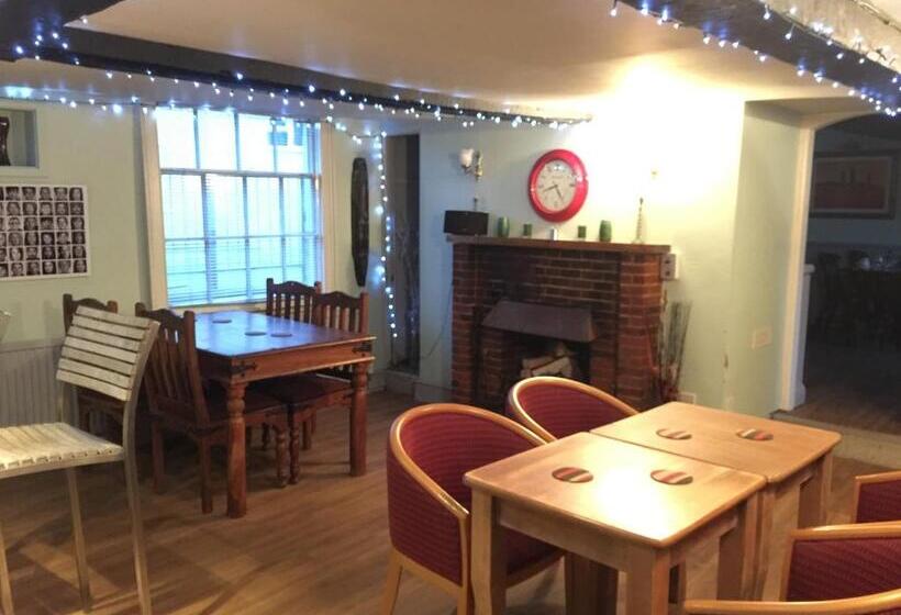 צימר The Wheatsheaf