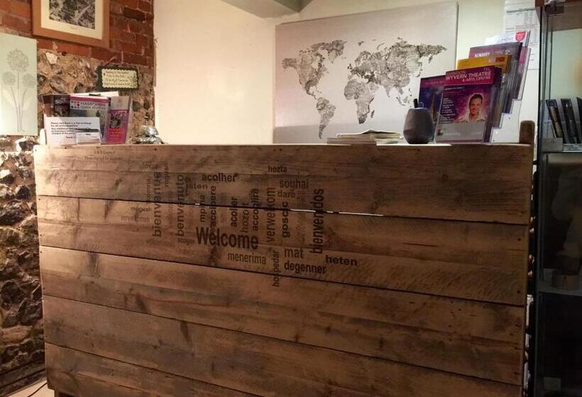 צימר The Wheatsheaf