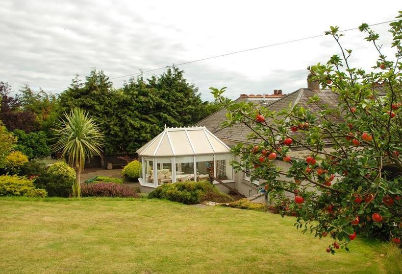 Bed and Breakfast Vicarsford Lodge Guest House